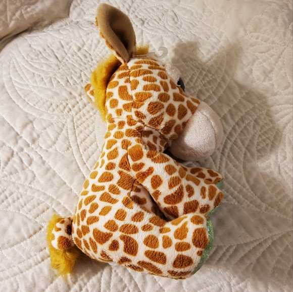 Baby Giraffe Stuffed Animal - Picture 5 of 6